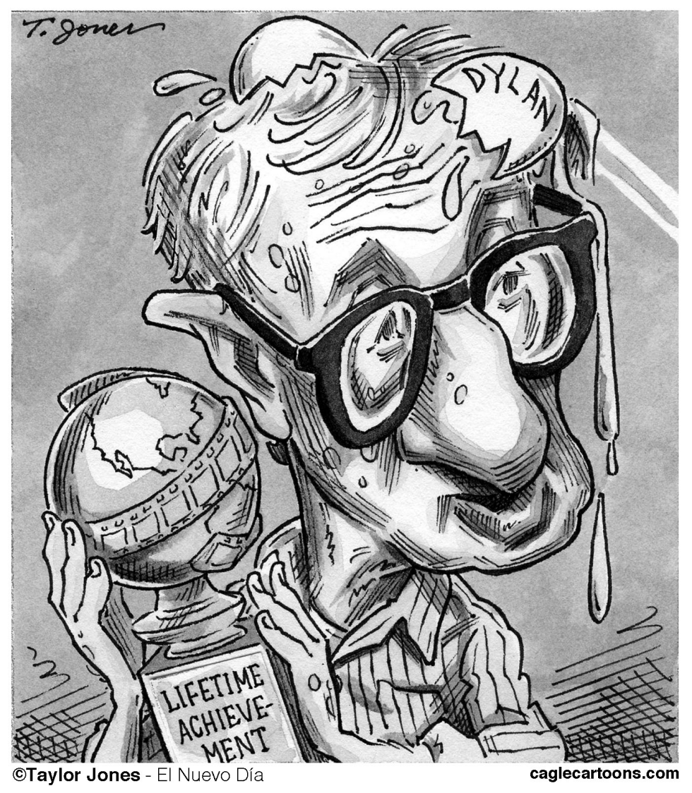Woody Allen - Audience Reaction