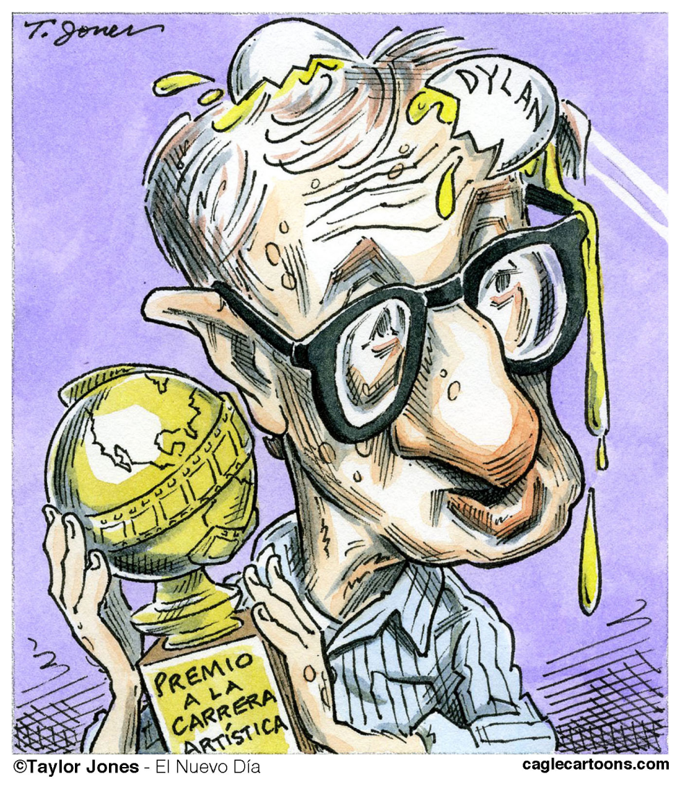  WOODY ALLEN - REACCIóN DE LA AUDIENCIA  by Taylor Jones