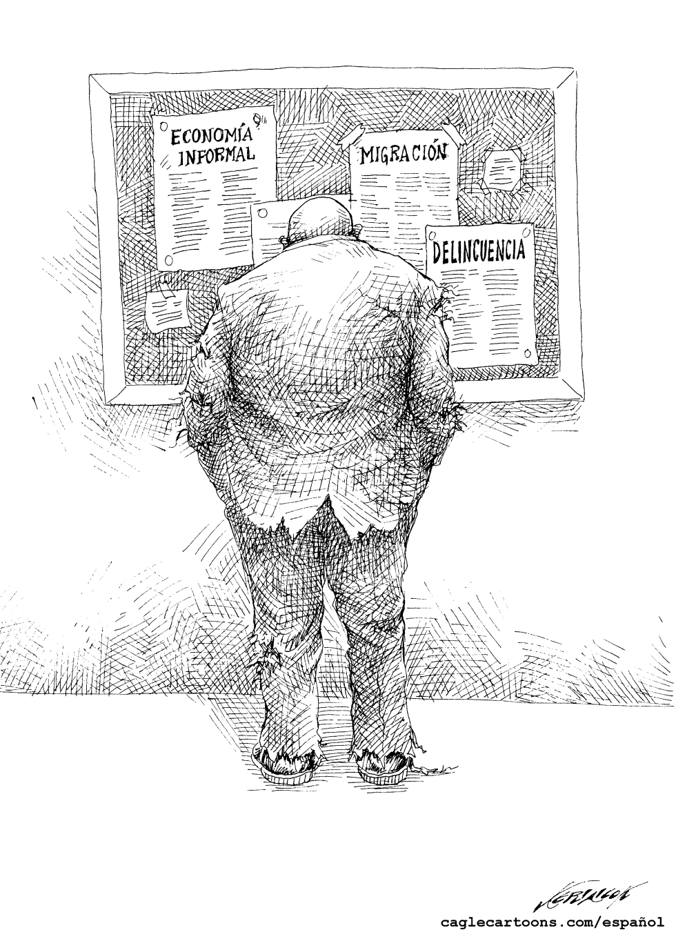 Bolsa de trabajo