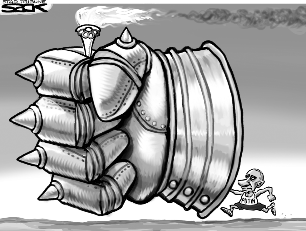 Antorcha de Putin
