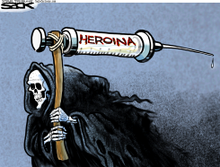 SEGADORA ADICTA /  by Steve Sack