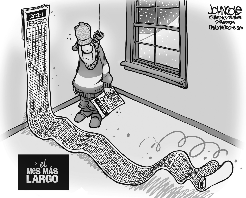 El Mes mas largo