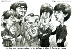 LOS BEATLES 1964 /  by Taylor Jones