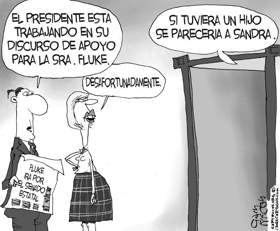 Candidata Sandra Fluke