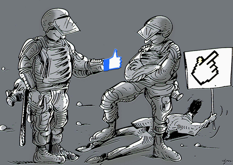 Facebook Freedom Fighters