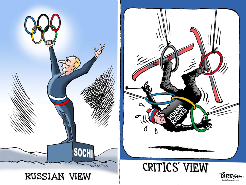 Game in Russia COLOR