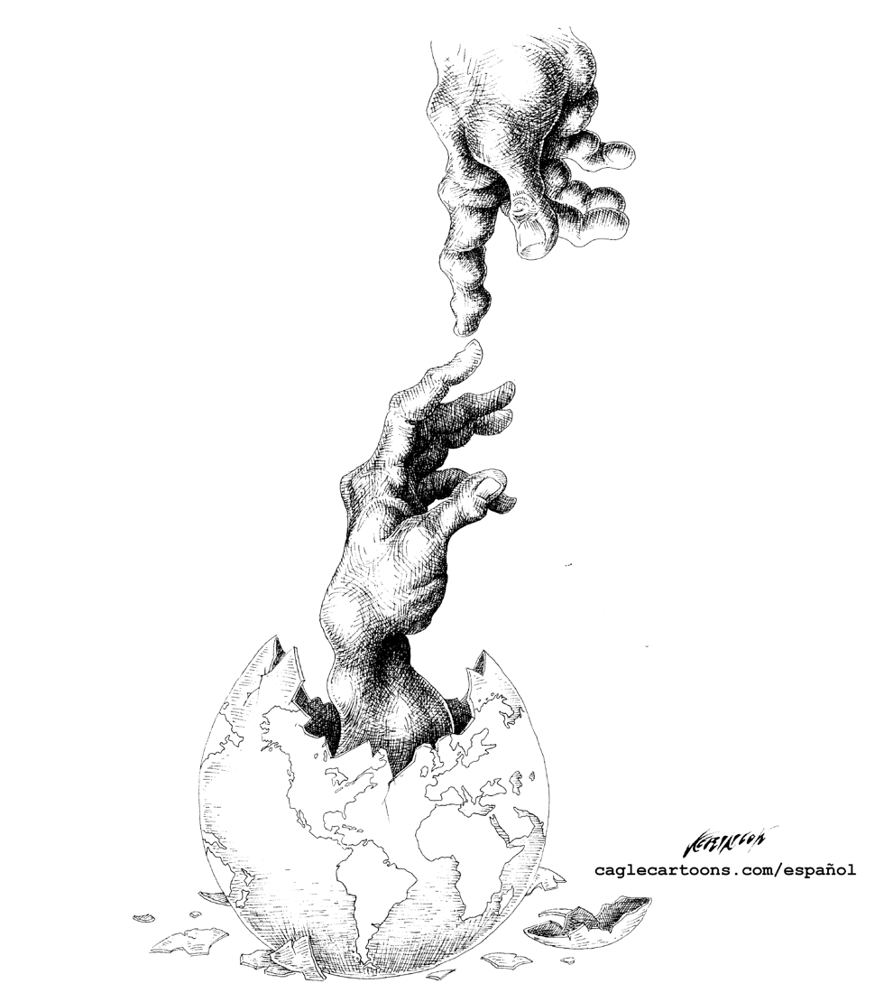La Creación ILUSTRACION