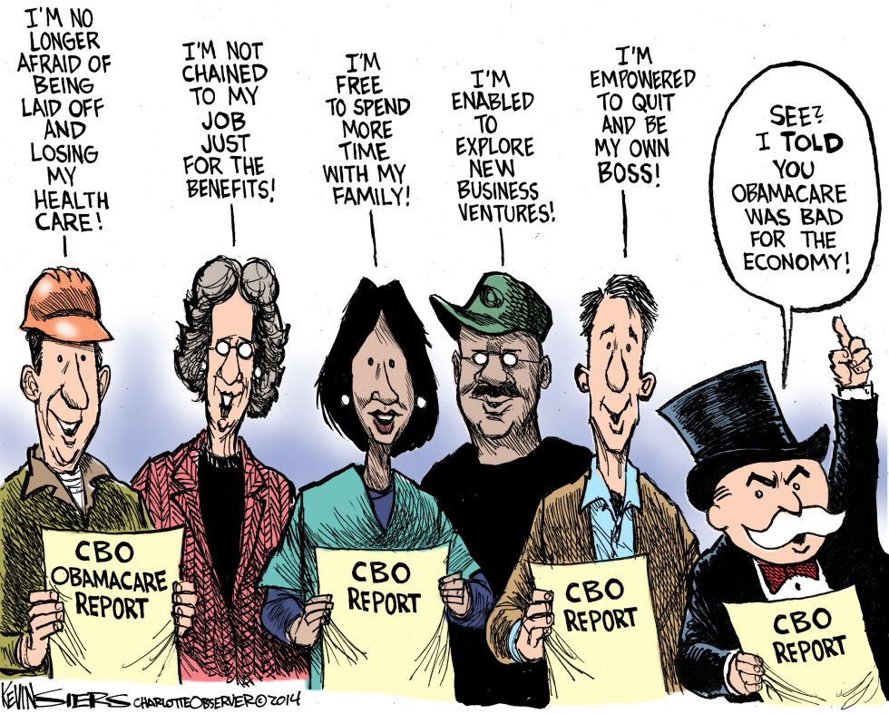 CBO Report