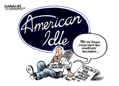 LONG-TERM UNEMPLOYED  by Jimmy Margulies