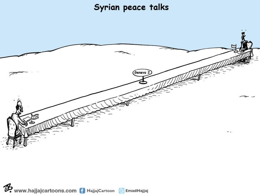 Syrian Talks