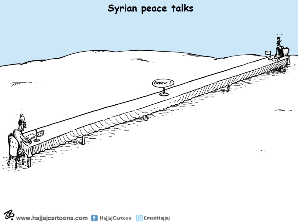 Syrian Talks