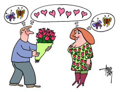 VALENTINE by Arend Van Dam
