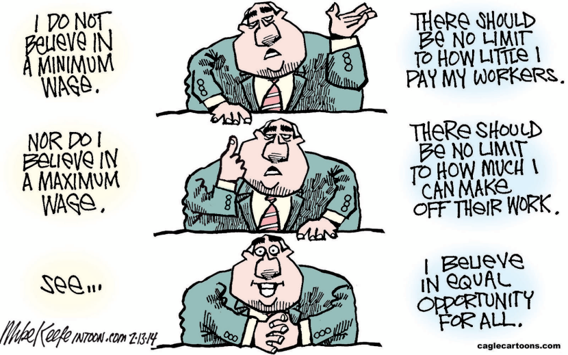 Minimum Wage COLOR
