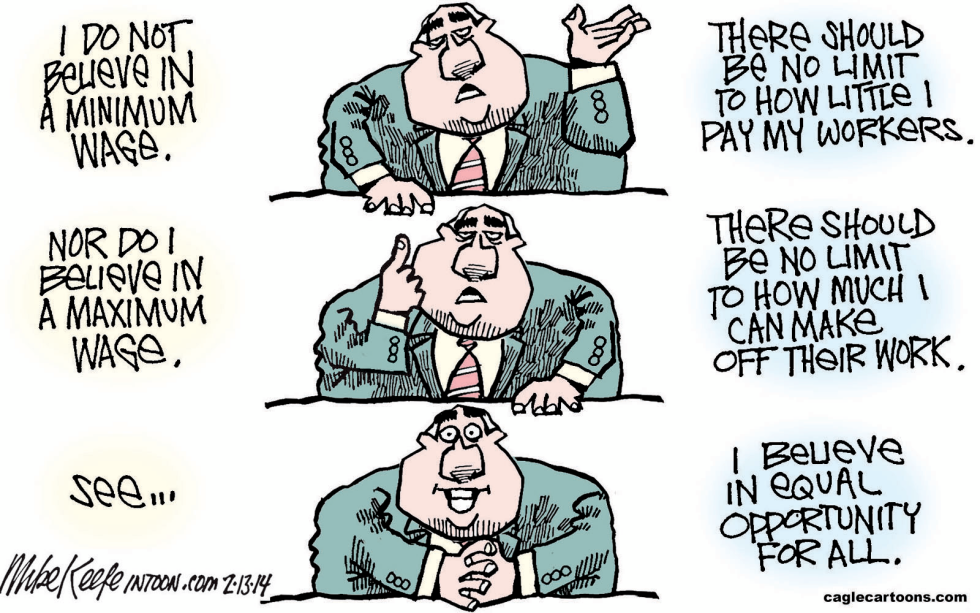 Minimum Wage COLOR
