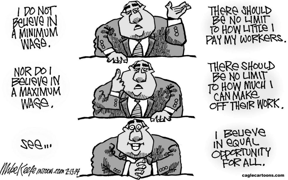 Minimum Wage