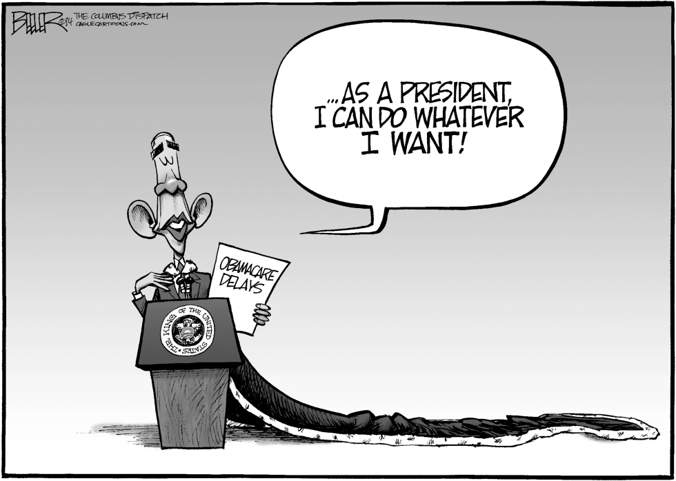 Imperial Obama