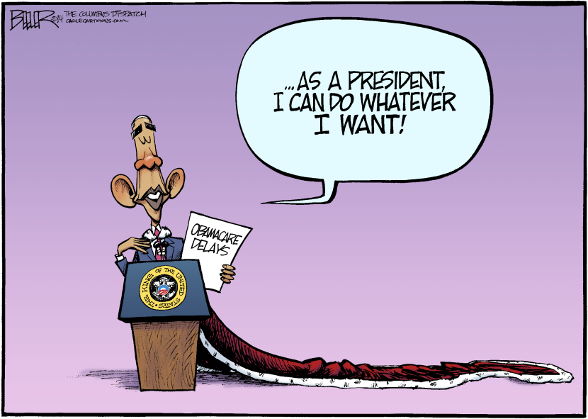 Imperial Obama COLOR
