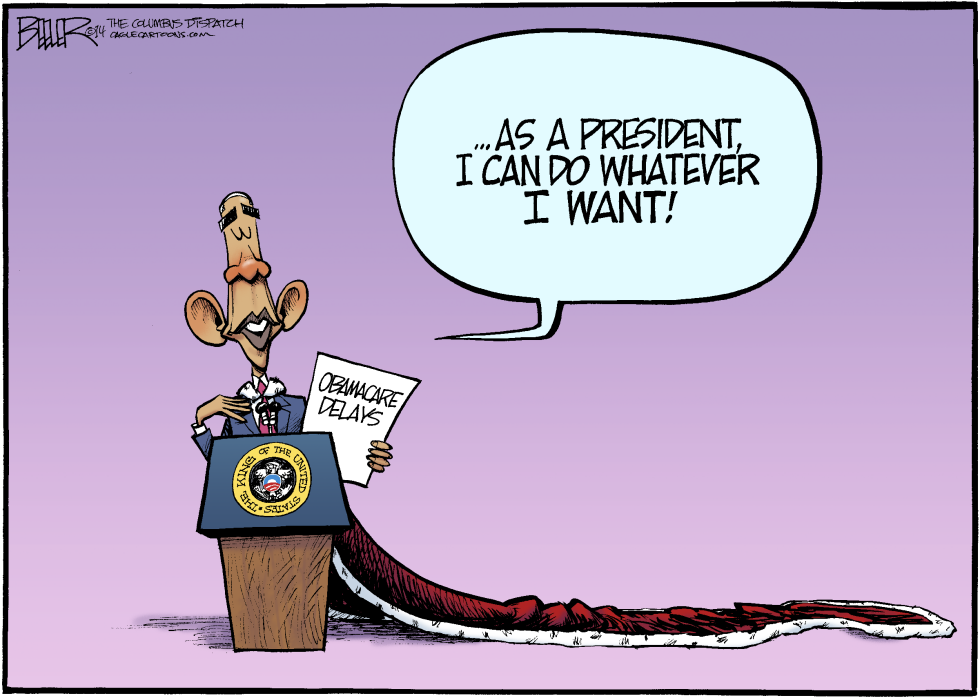 Imperial Obama COLOR