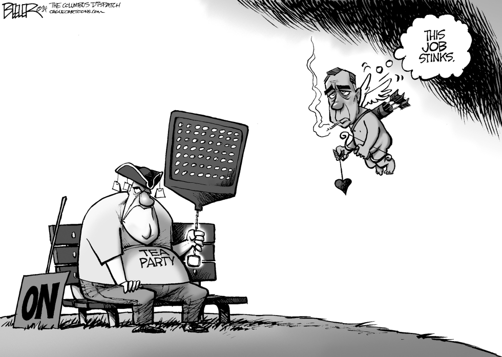 Cupid Boehner