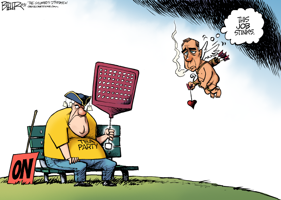 Cupid Boehner COLOR