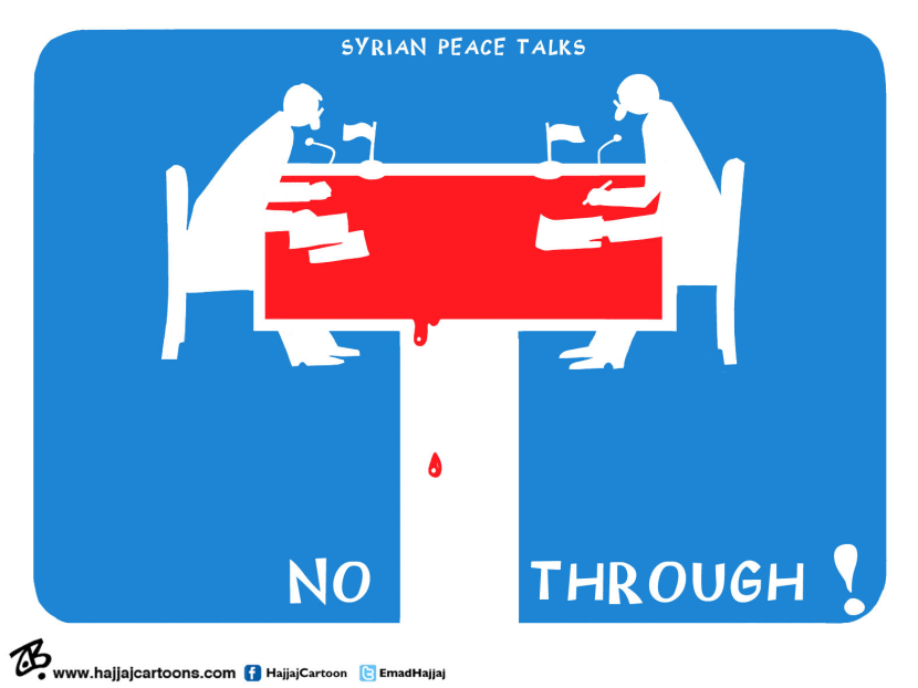 Syrian Peace Talks