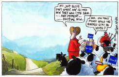 NO TO SCOTTISH CURRENCY UNION by Iain Green