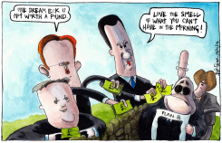 NO TO INDEPENDENT SCOTTISH POUND by Iain Green