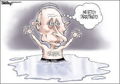 ME ESTOY DERRITIENDO /  by Bill Day