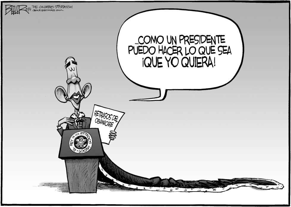 Obama Imperial