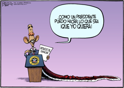 OBAMA IMPERIAL / by Nate Beeler