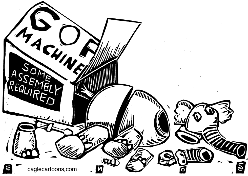 GOP Machine