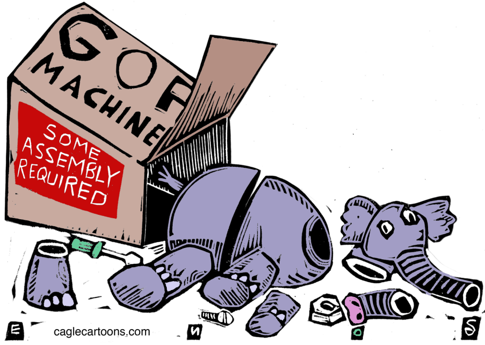 GOP Machine COLOR