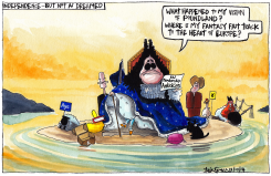 SCOTTISH CURRENCY AND EU SETBACKS by Iain Green