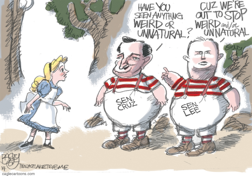 Ted Cruz and Mike Lee COLOR