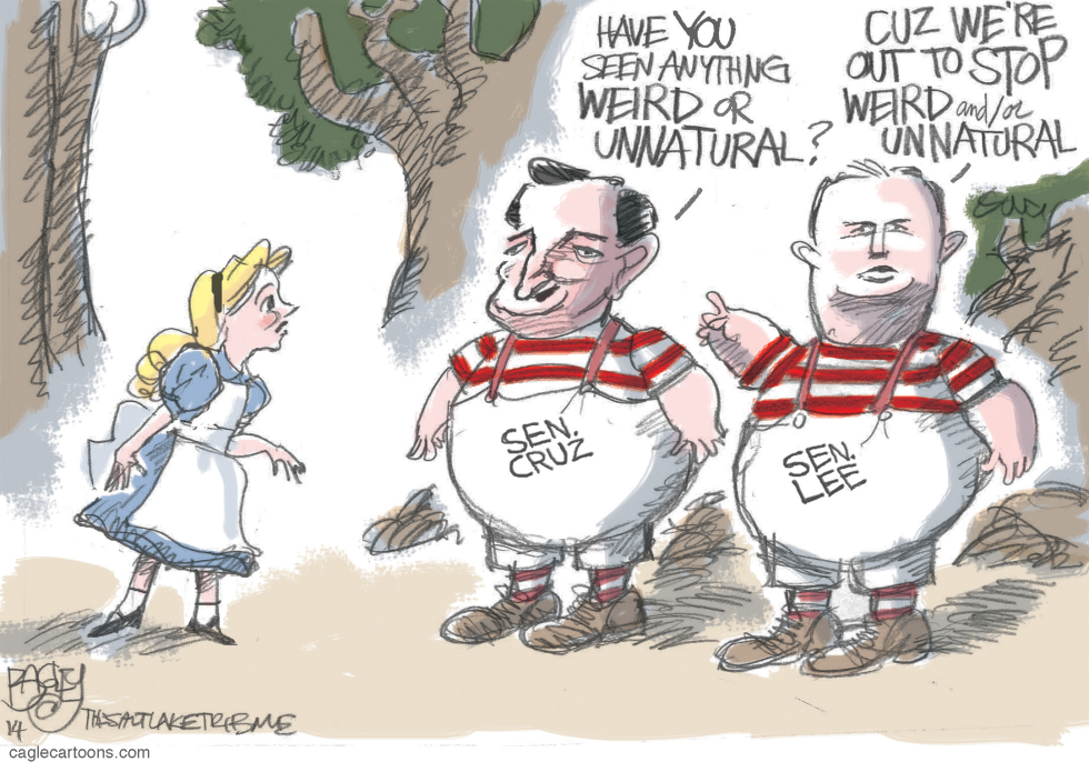 Ted Cruz and Mike Lee COLOR