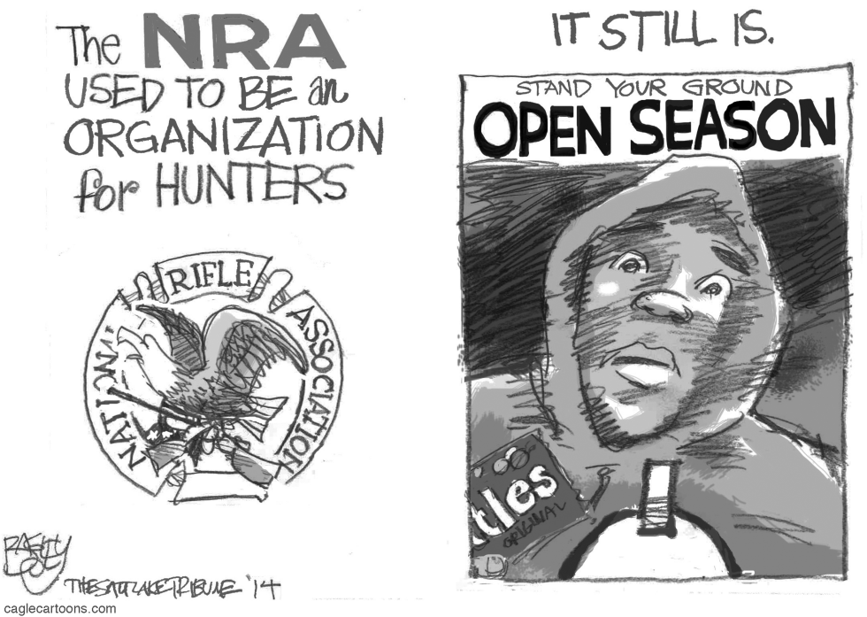Stand Your Ground