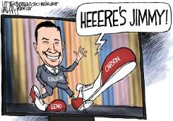 JIMMY FALLON by Jeff Darcy