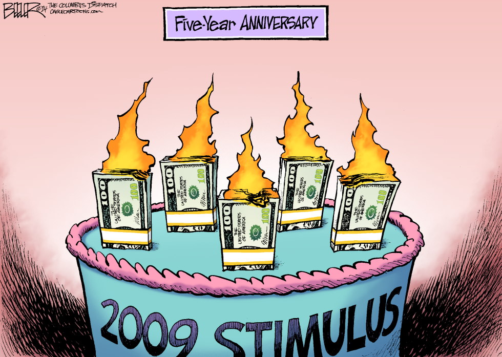 Stimulus Anniversary COLOR