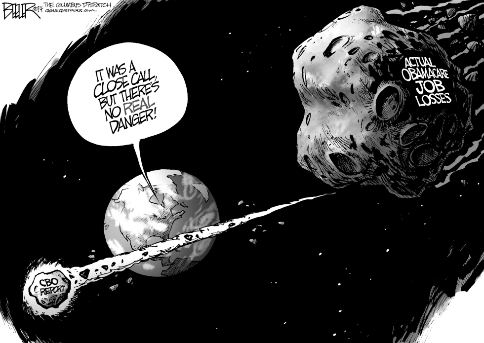Obamacare Asteroids