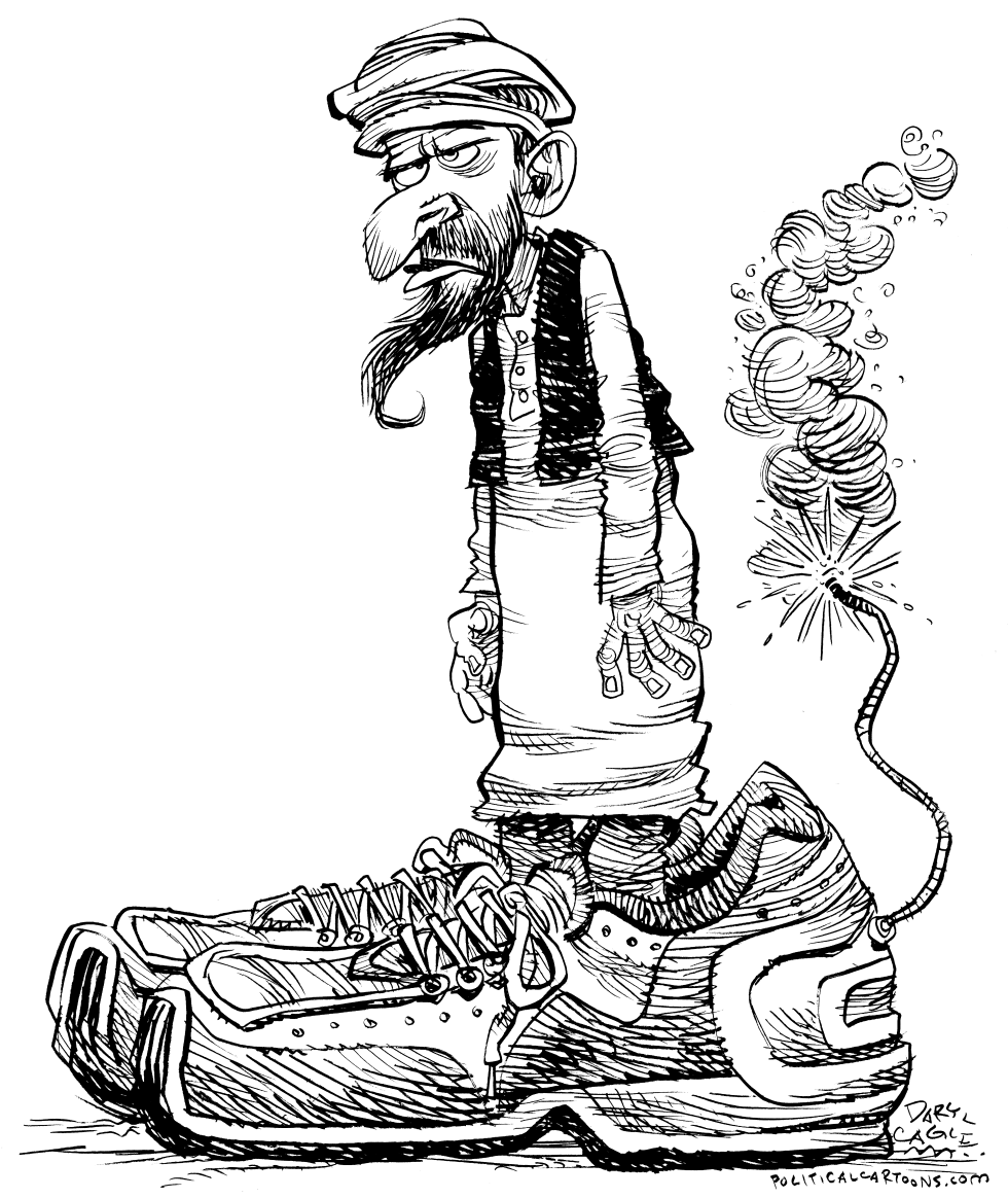 Shoe Bomber