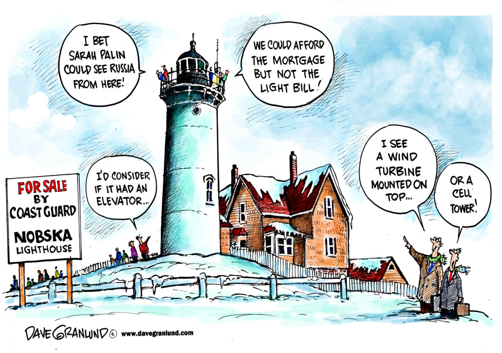 Nobska lighthouse for sale