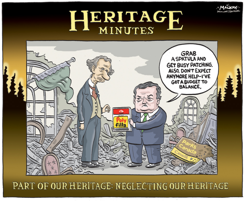 Heritage Minutes