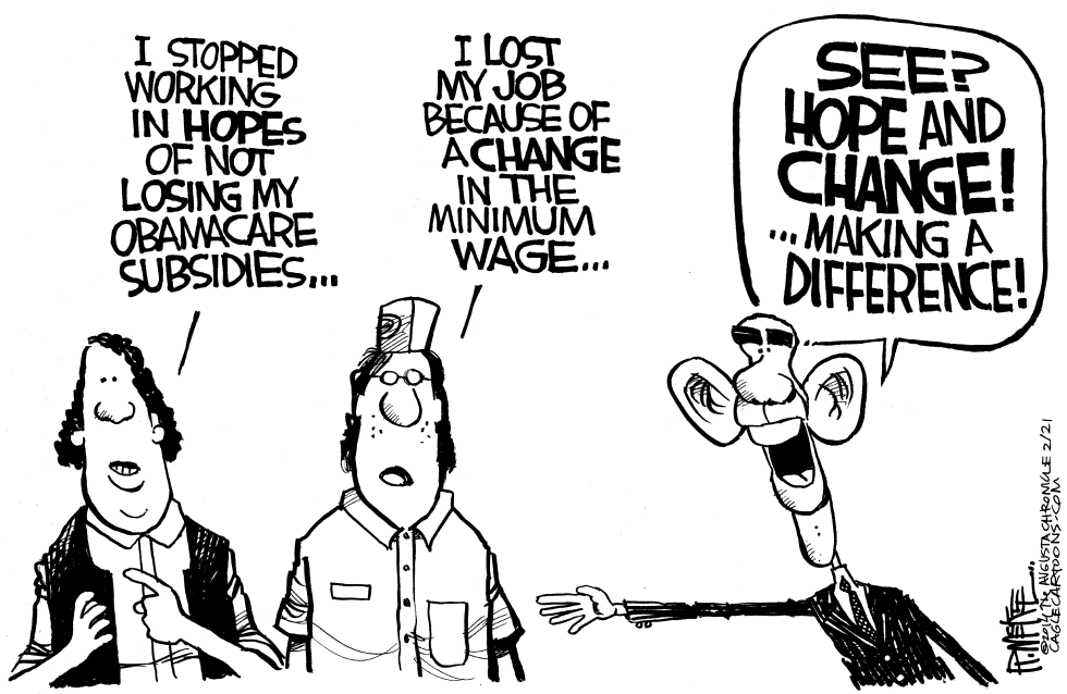 Hope and Change