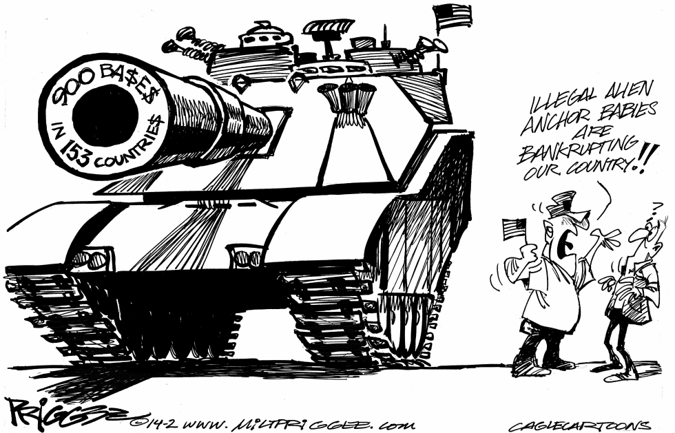 Bankrupting America