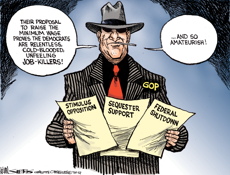 Job Killers
