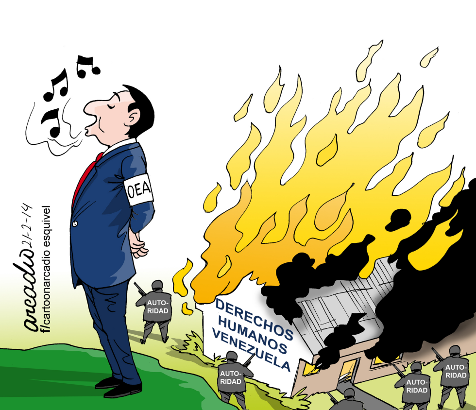 Derechos Humanos en Venezuela