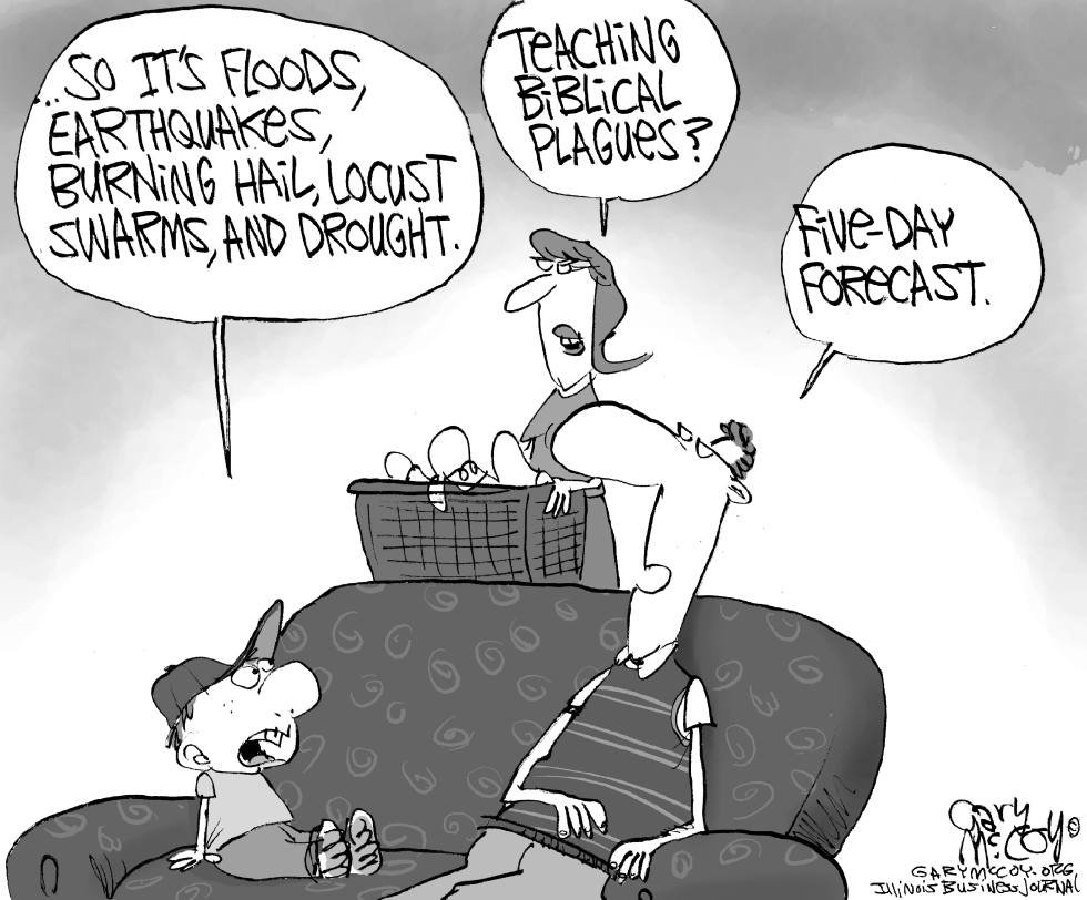 Wacky Weather
