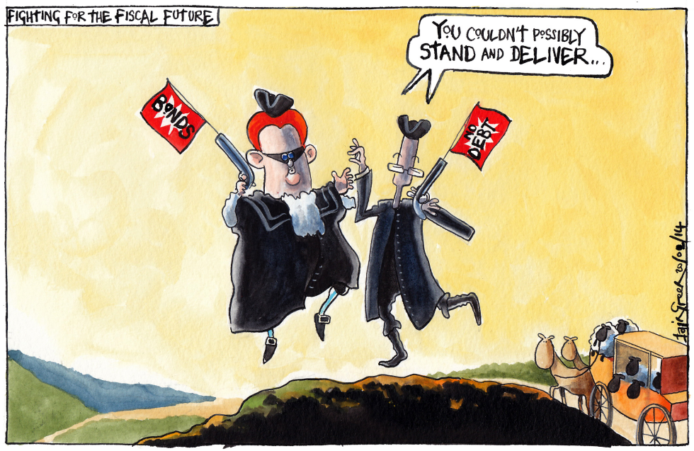 SCOTTISH FINANCIAL FUTURE