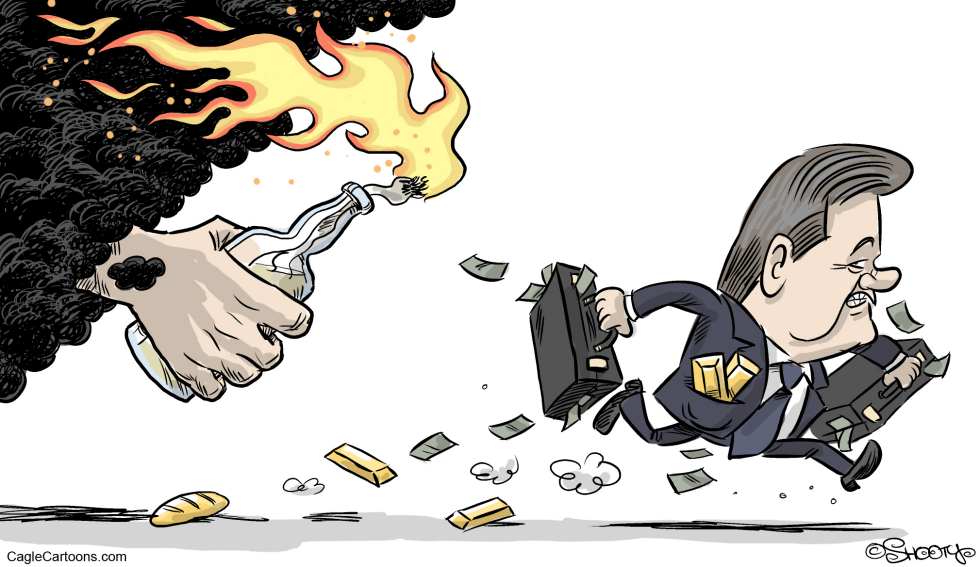 Yanukovych expulsado
