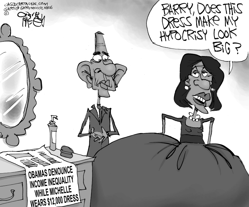 Obama Hypocrisy